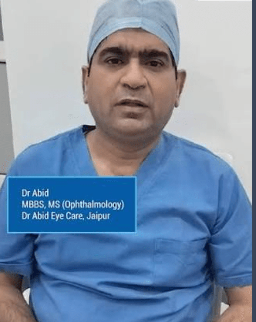 Dr. Mohd. Abid Shamshad