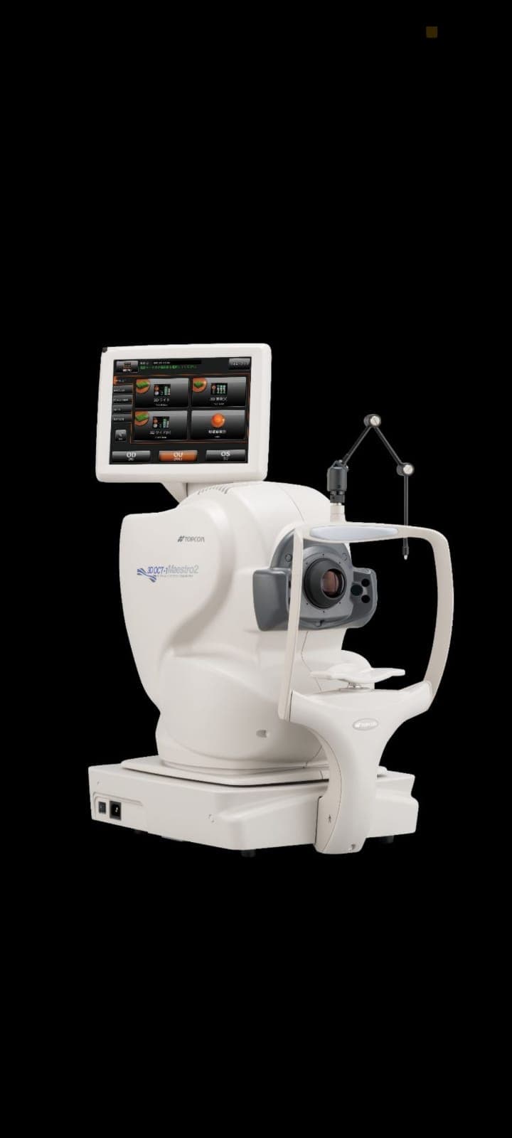 topcon oct